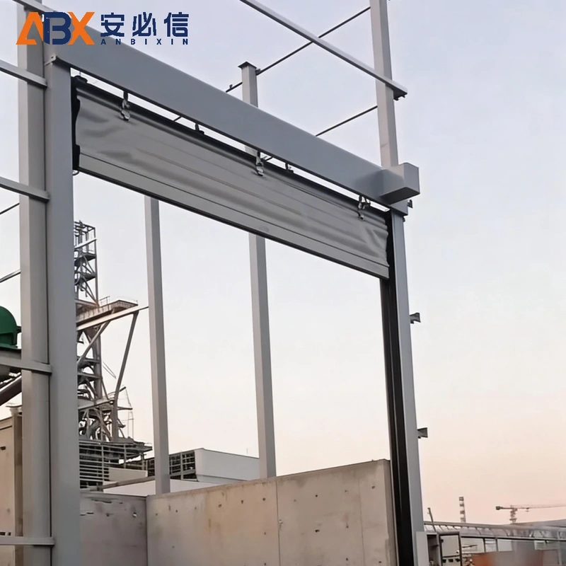 沈阳市快速堆积门