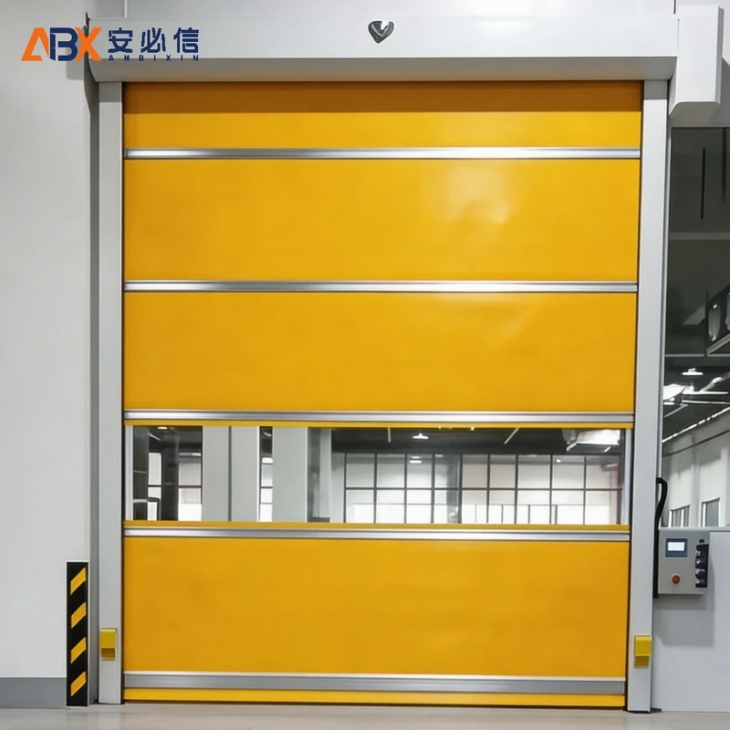 沈阳市工业快速门