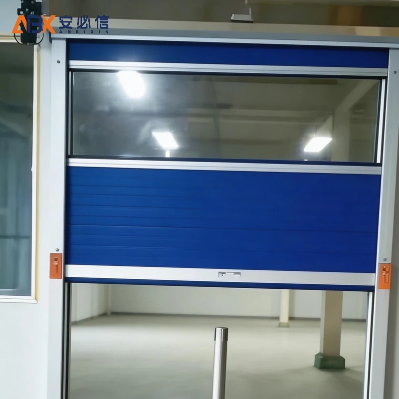 沈阳市洁净快速门