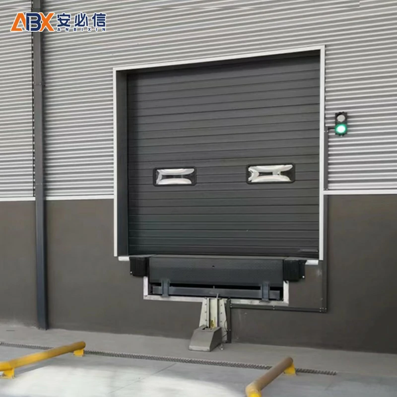 沈阳市铝板滑升门
