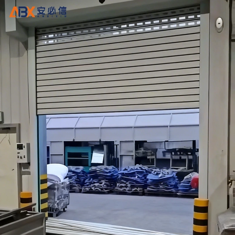 沈阳市PVC高速卷帘门